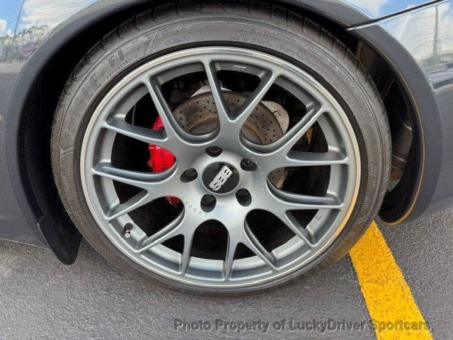 2006 Porsche 911 2dr Cabriolet Carrera - 23031118 - 25