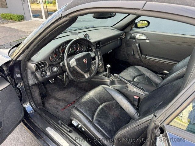 2006 Porsche 911 2dr Cabriolet Carrera - 23031118 - 26