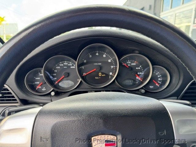 2006 Porsche 911 2dr Cabriolet Carrera - 23031118 - 27