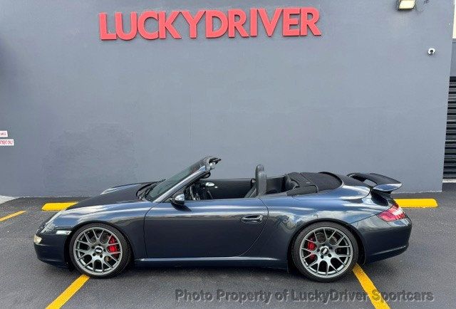 2006 Porsche 911 2dr Cabriolet Carrera - 23031118 - 2