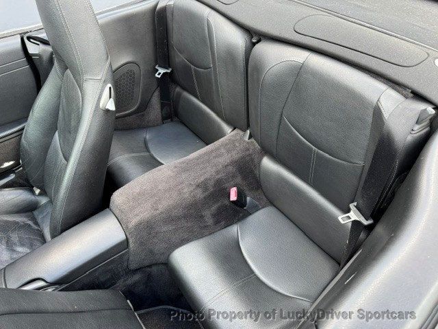 2006 Porsche 911 2dr Cabriolet Carrera - 23031118 - 32