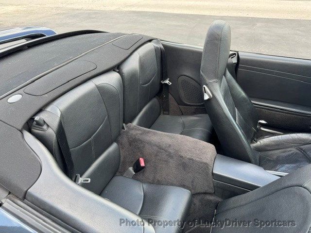 2006 Porsche 911 2dr Cabriolet Carrera - 23031118 - 33
