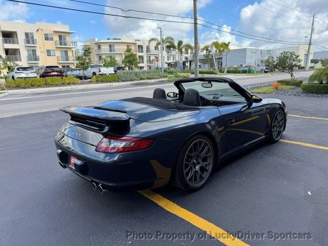 2006 Porsche 911 2dr Cabriolet Carrera - 23031118 - 3