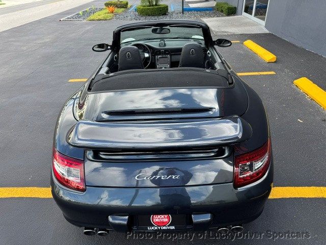 2006 Porsche 911 2dr Cabriolet Carrera - 23031118 - 4