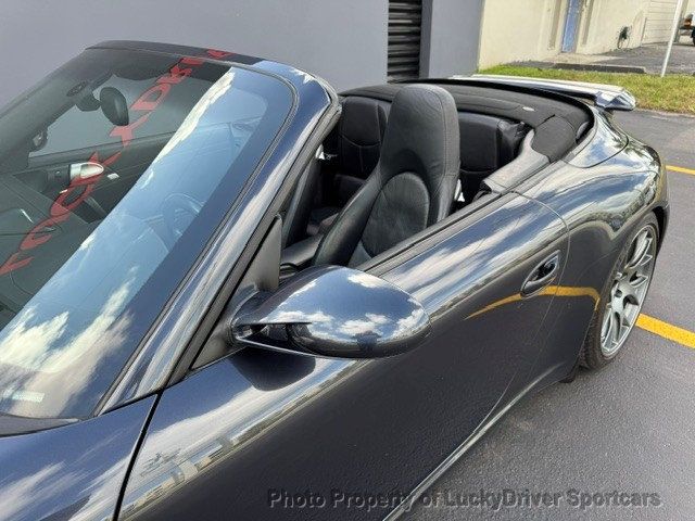 2006 Porsche 911 2dr Cabriolet Carrera - 23031118 - 5