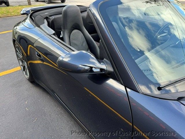 2006 Porsche 911 2dr Cabriolet Carrera - 23031118 - 6