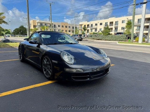 2006 Porsche 911 2dr Cabriolet Carrera - 23031118 - 8