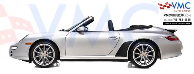 2006 Porsche 911 2dr Cabriolet Carrera 4 - 22517958 - 0