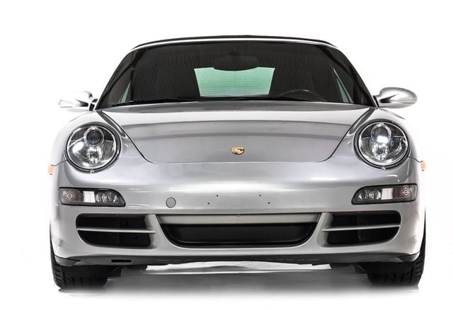 2006 Porsche 911 2dr Cabriolet Carrera 4 - 22517958 - 10