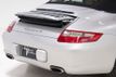 2006 Porsche 911 2dr Cabriolet Carrera 4 - 22517958 - 14