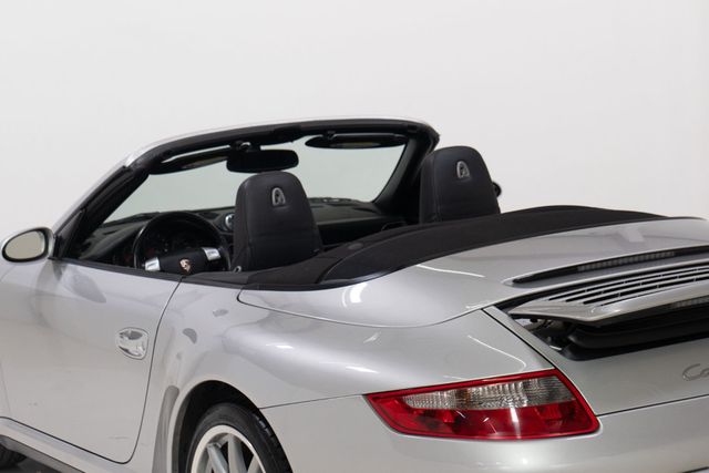 2006 Porsche 911 2dr Cabriolet Carrera 4 - 22517958 - 22