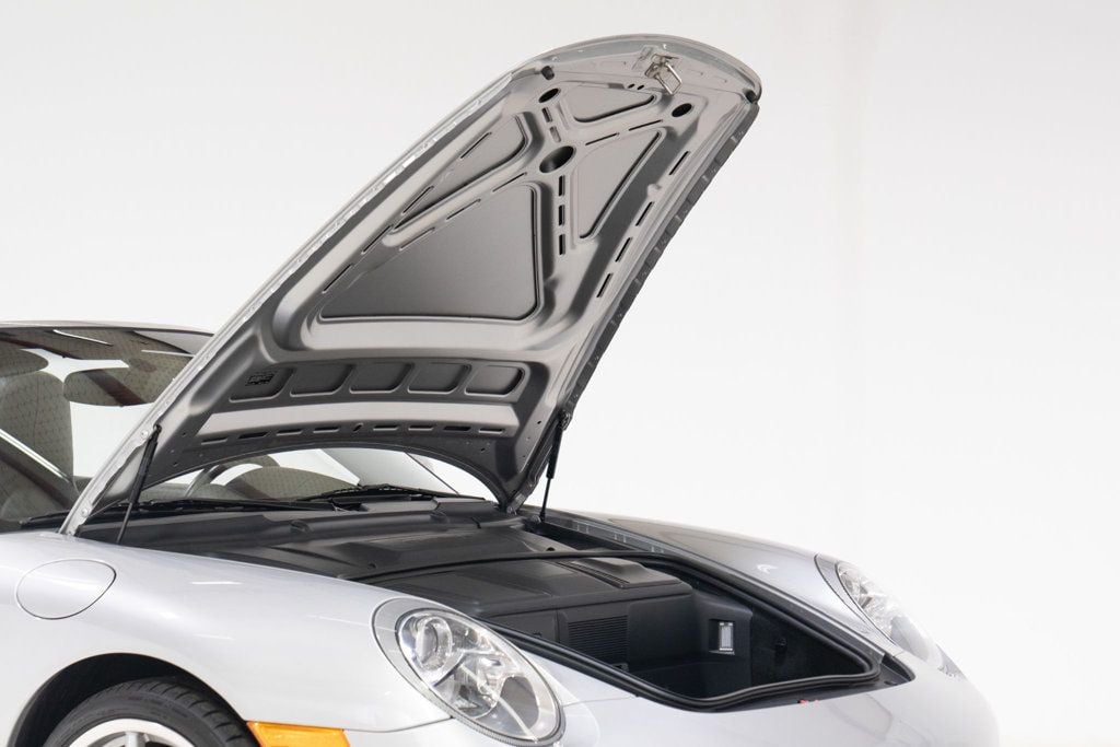 2006 Porsche 911 2dr Cabriolet Carrera 4 - 22517958 - 76