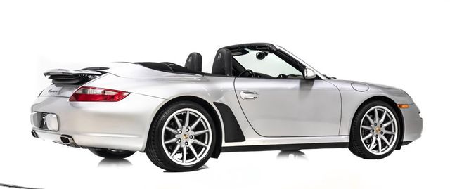 2006 Porsche 911 2dr Cabriolet Carrera 4 - 22517958 - 7