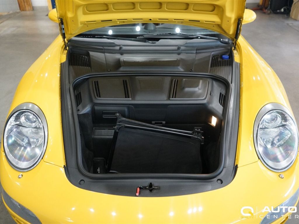 2006 Porsche 911 2dr Cabriolet Carrera 4S - 22886998 - 12