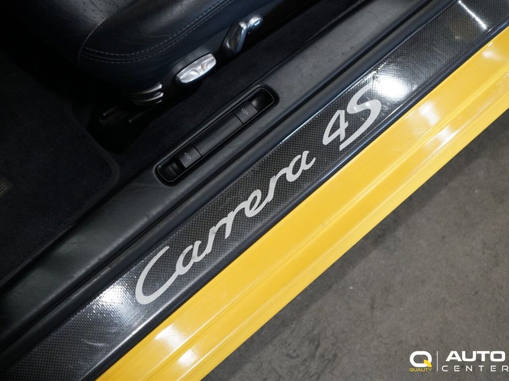 2006 Porsche 911 2dr Cabriolet Carrera 4S - 22886998 - 17