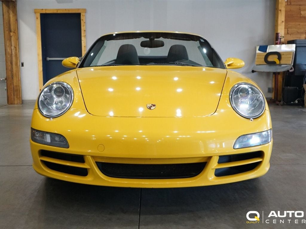 2006 Porsche 911 2dr Cabriolet Carrera 4S - 22886998 - 1