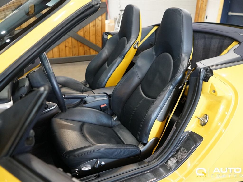 2006 Porsche 911 2dr Cabriolet Carrera 4S - 22886998 - 19