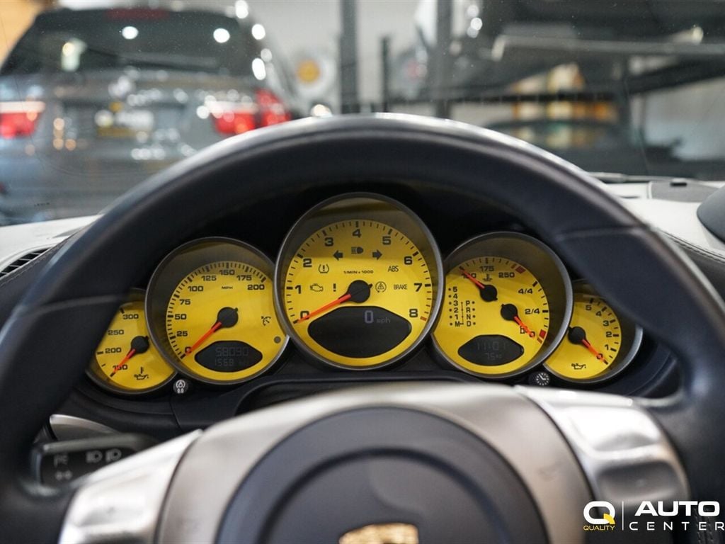 2006 Porsche 911 2dr Cabriolet Carrera 4S - 22886998 - 27