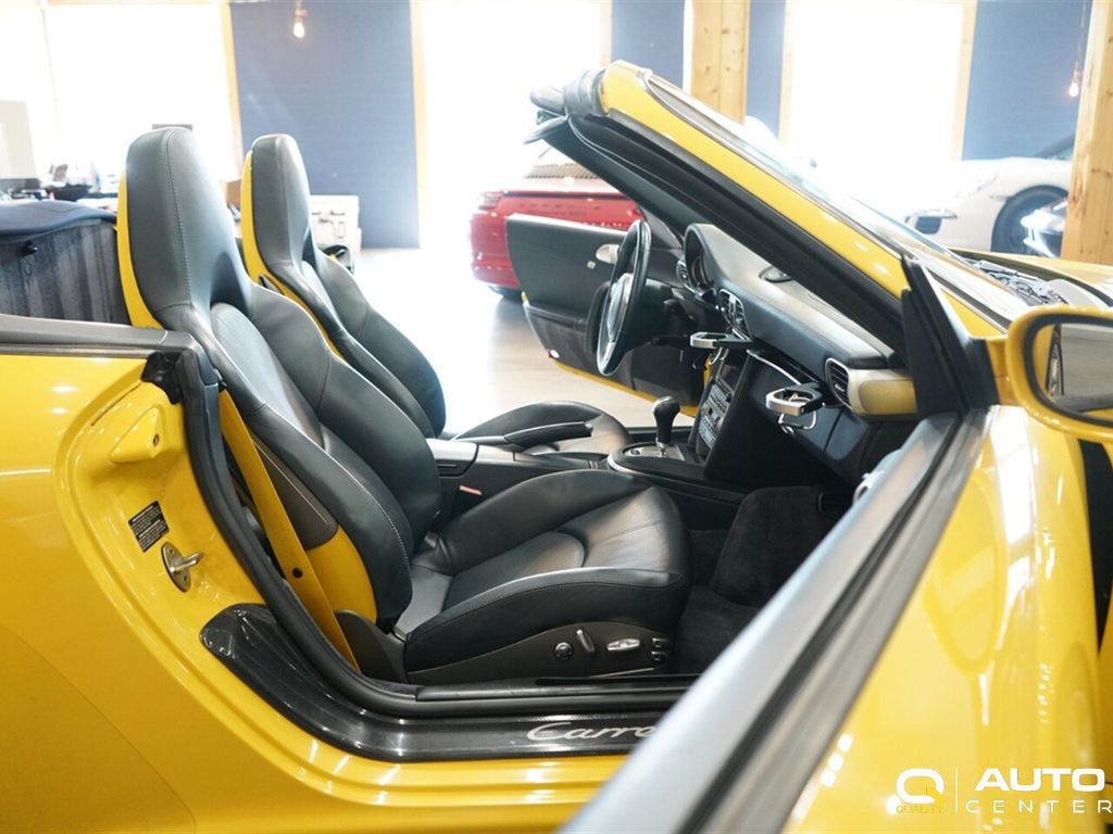 2006 Porsche 911 2dr Cabriolet Carrera 4S - 22886998 - 33