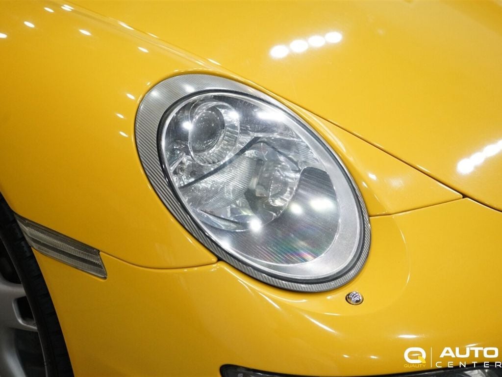 2006 Porsche 911 2dr Cabriolet Carrera 4S - 22886998 - 3