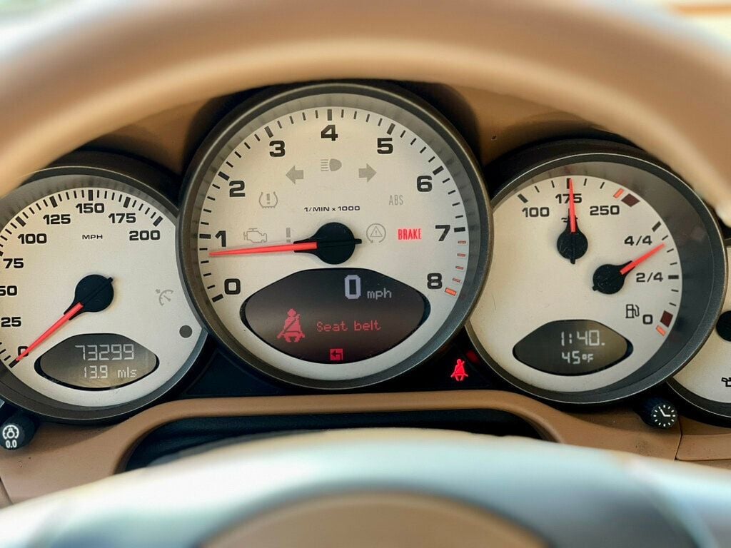 2006 Porsche 911 2dr Cabriolet Carrera 4S - 22983318 - 13