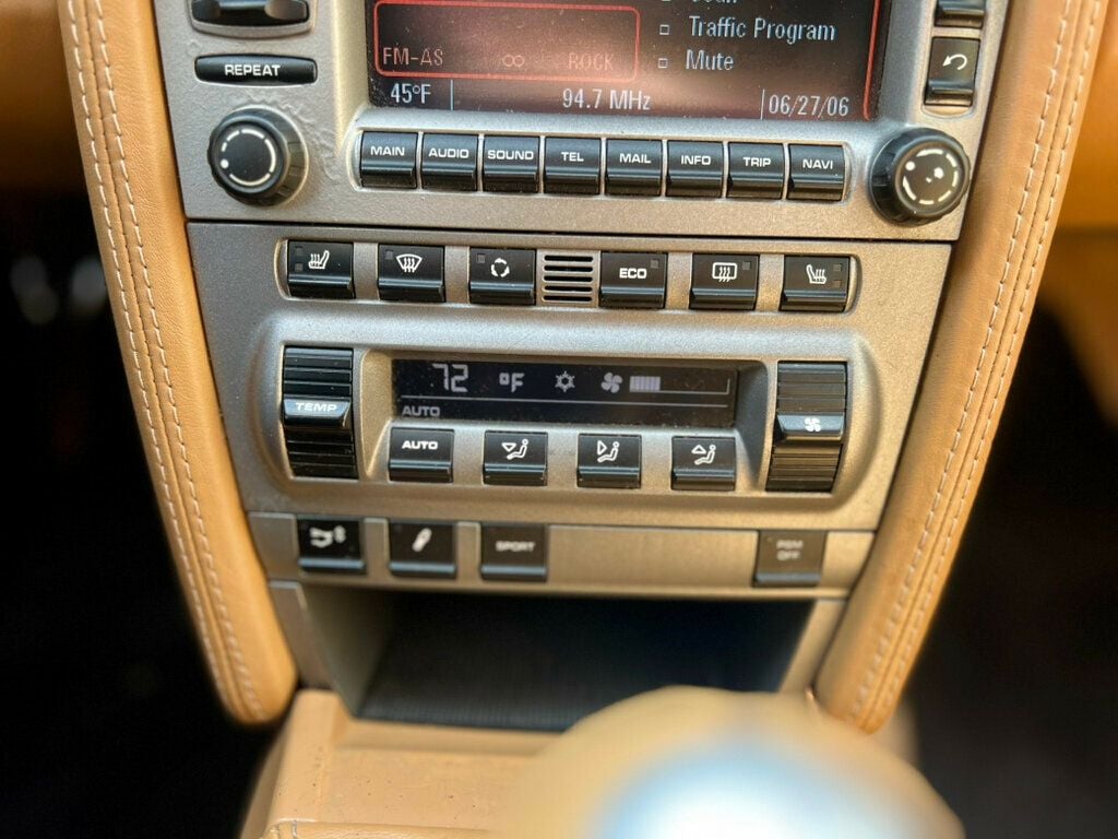 2006 Porsche 911 2dr Cabriolet Carrera 4S - 22983318 - 15