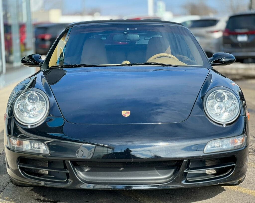 2006 Porsche 911 2dr Cabriolet Carrera 4S - 22983318 - 5