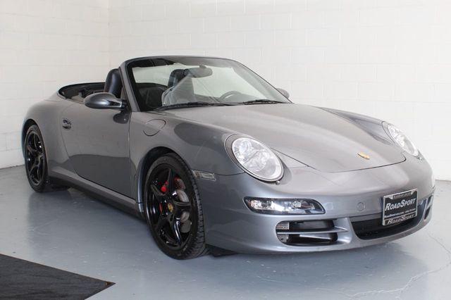 2006 Porsche 911 2dr Cabriolet Carrera 4S - 21906631 - 0