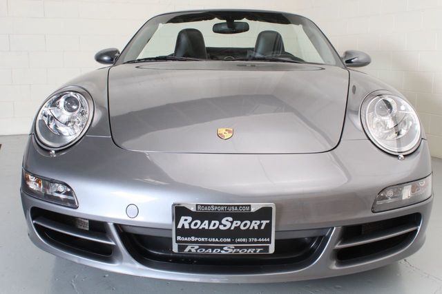 2006 Porsche 911 2dr Cabriolet Carrera 4S - 21906631 - 10