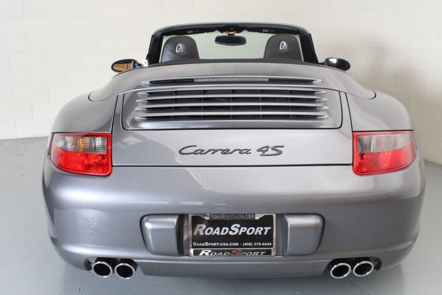 2006 Porsche 911 2dr Cabriolet Carrera 4S - 21906631 - 11