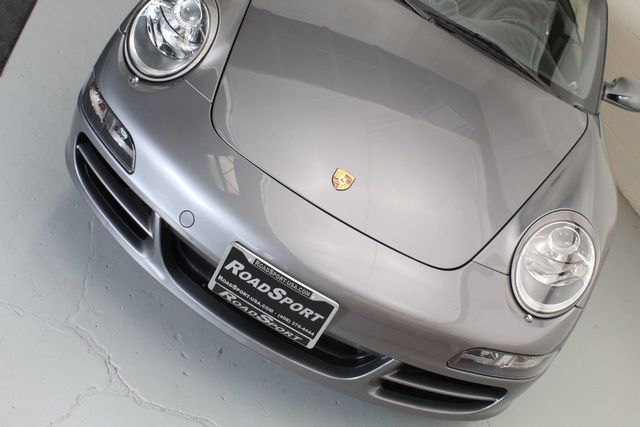 2006 Porsche 911 2dr Cabriolet Carrera 4S - 21906631 - 12