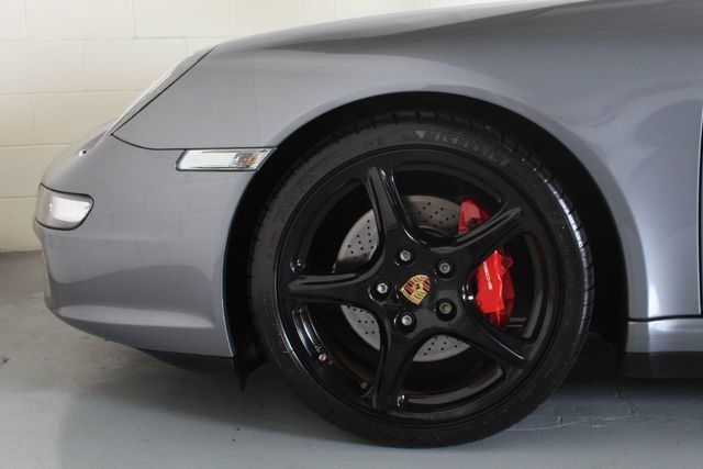 2006 Porsche 911 2dr Cabriolet Carrera 4S - 21906631 - 13