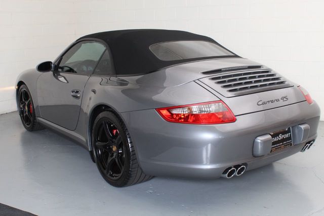 2006 Porsche 911 2dr Cabriolet Carrera 4S - 21906631 - 14