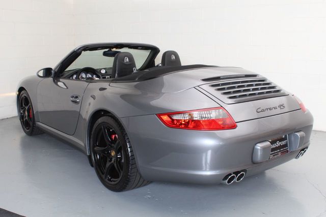 2006 Porsche 911 2dr Cabriolet Carrera 4S - 21906631 - 1