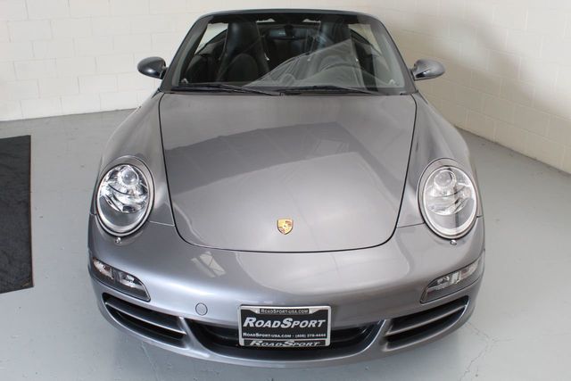 2006 Porsche 911 2dr Cabriolet Carrera 4S - 21906631 - 2
