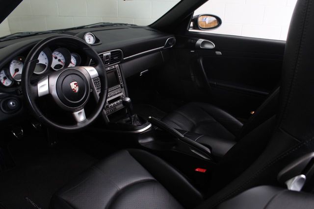 2006 Porsche 911 2dr Cabriolet Carrera 4S - 21906631 - 4