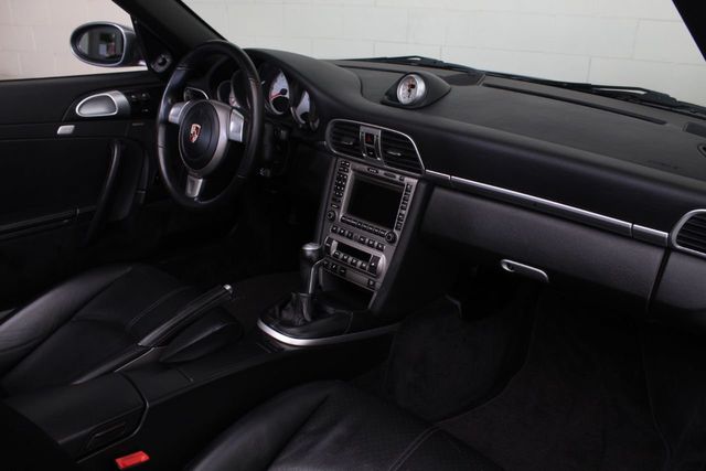 2006 Porsche 911 2dr Cabriolet Carrera 4S - 21906631 - 5