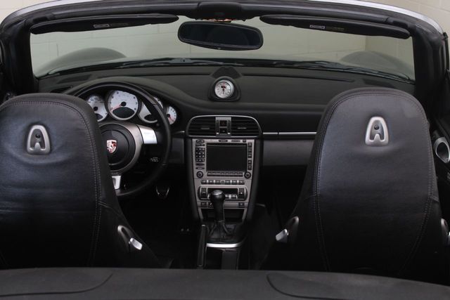 2006 Porsche 911 2dr Cabriolet Carrera 4S - 21906631 - 6