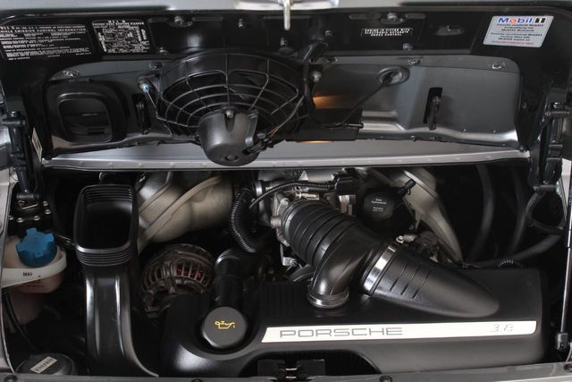 2006 Porsche 911 2dr Cabriolet Carrera 4S - 21906631 - 7