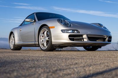 2006 Porsche 911