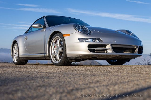 2006 Porsche 911 2dr Cabriolet Carrera 4S - 23069109 - 0