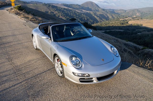 2006 Porsche 911 2dr Cabriolet Carrera 4S - 23069109 - 9