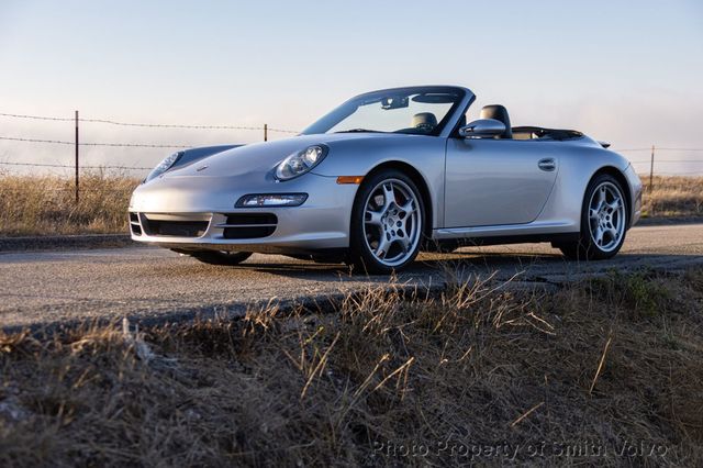 2006 Porsche 911 2dr Cabriolet Carrera 4S - 23069109 - 6