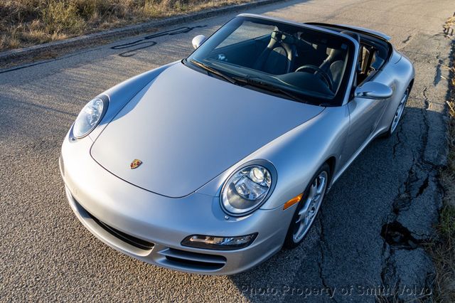 2006 Porsche 911 2dr Cabriolet Carrera 4S - 23069109 - 7