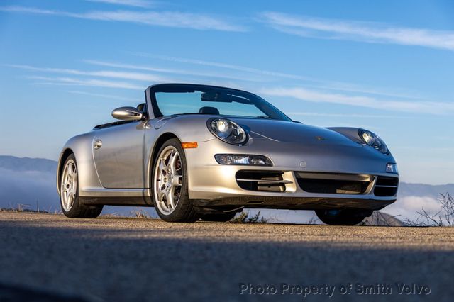 2006 Porsche 911 2dr Cabriolet Carrera 4S - 23069109 - 8