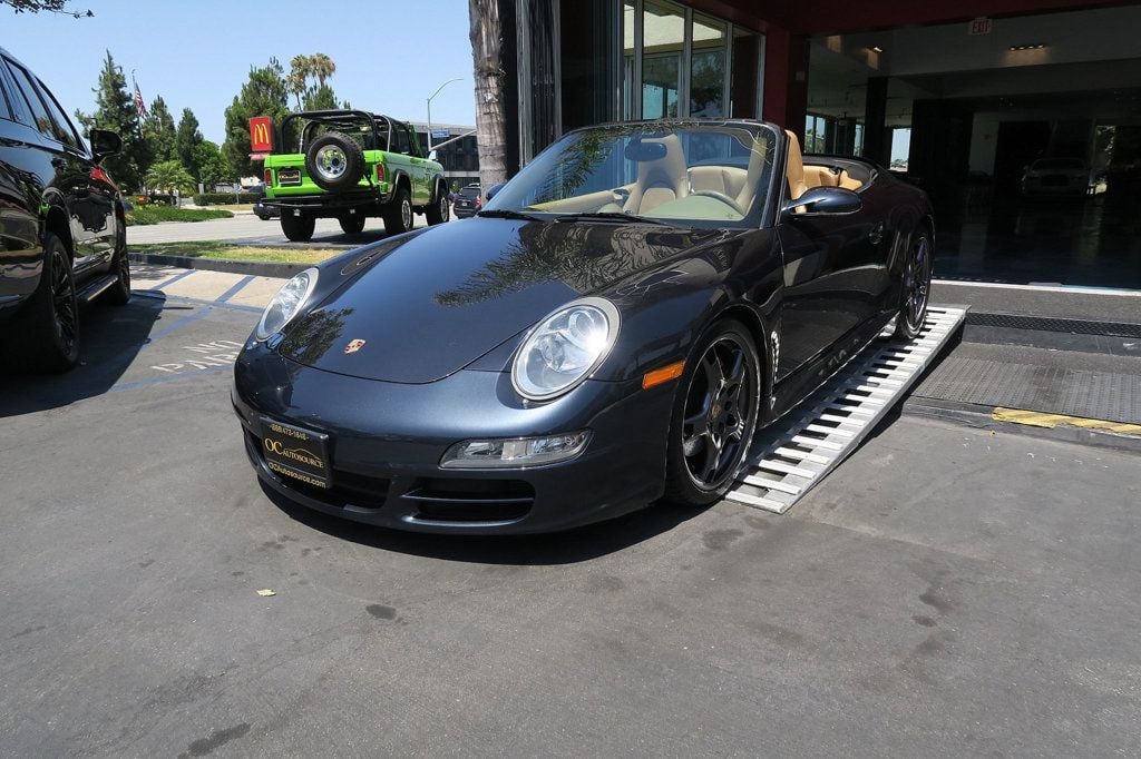 2006 Porsche 911 2dr Cabriolet Carrera S - 22549385 - 1