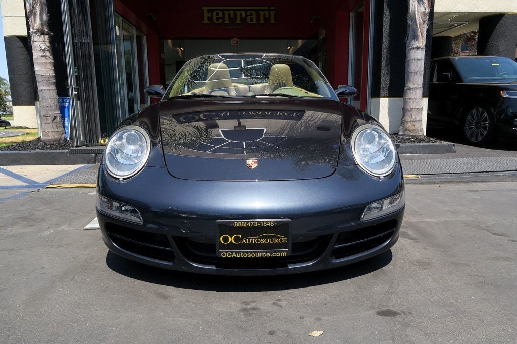 2006 Porsche 911 2dr Cabriolet Carrera S - 22549385 - 2