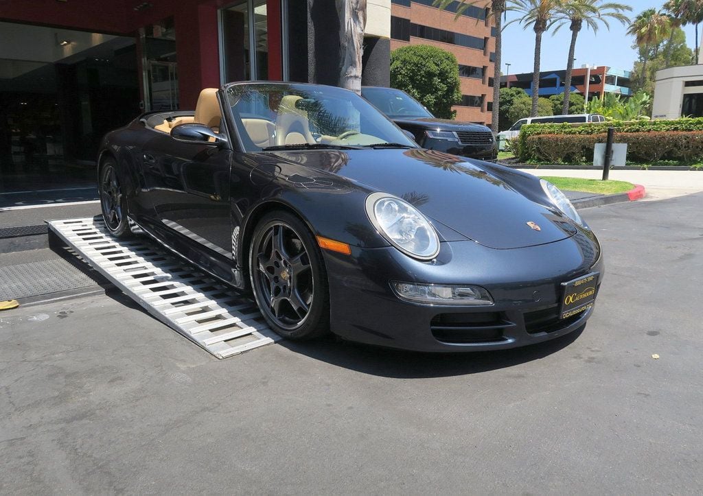 2006 Porsche 911 2dr Cabriolet Carrera S - 22549385 - 3