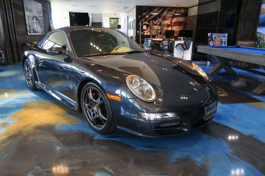 2006 Porsche 911 2dr Cabriolet Carrera S - 22549385 - 39