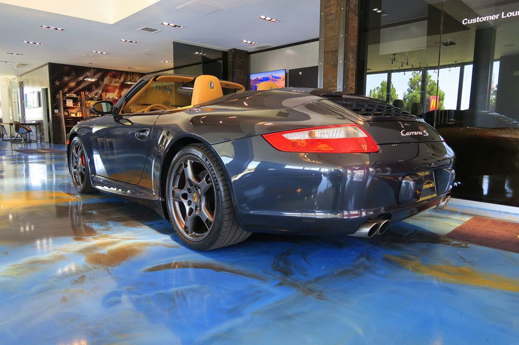 2006 Porsche 911 2dr Cabriolet Carrera S - 22549385 - 40